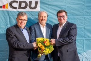 CDU Barsinghausen setzt auf Dr. Thomas Wolf als Bürgermeisterkandidat