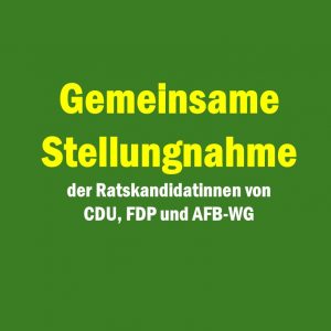 Gleichstellung braucht keine Sonderbühne – Frauenpolitik ist mehr als Symbolik